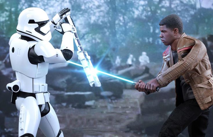 Finn vs FN-2199