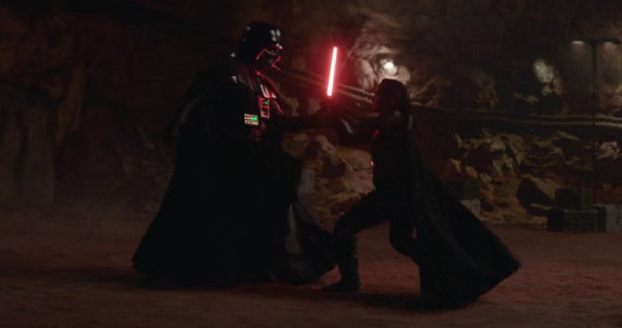 Vader vs Reva